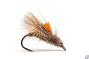 Hotspot Caribou Caddis Fly