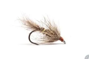 Hare's Ear Dry Fly