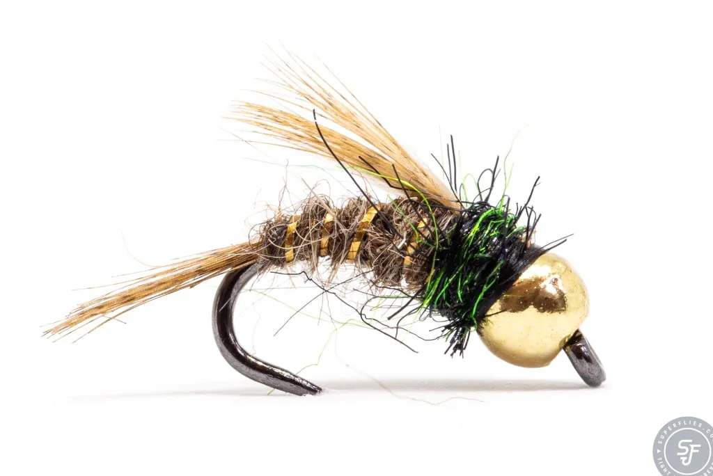 March Brown Nymph Fly