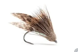 Muddler Minow Fly