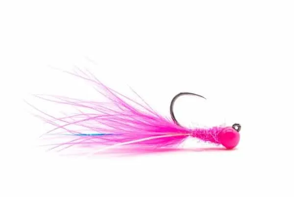 Naked Leech Jig | Superflies.com
