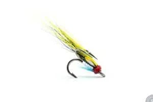 Micro Silver Sheep Fly