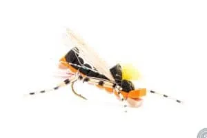 Streambank Hopper Dry Fly