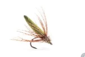 Suparpupa fishing fly