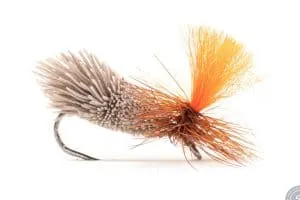 Parachute Caddis fly