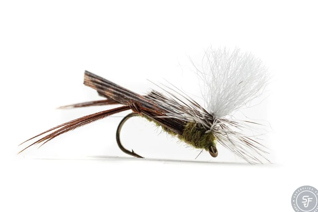 Parachute Hopper Fly