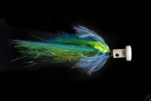 Sailfish Tube Fly Mahimahi