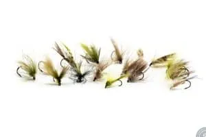 Emerger Fly Clearance Selection