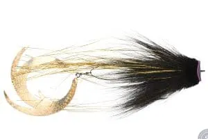 Waterpushing Black Fly